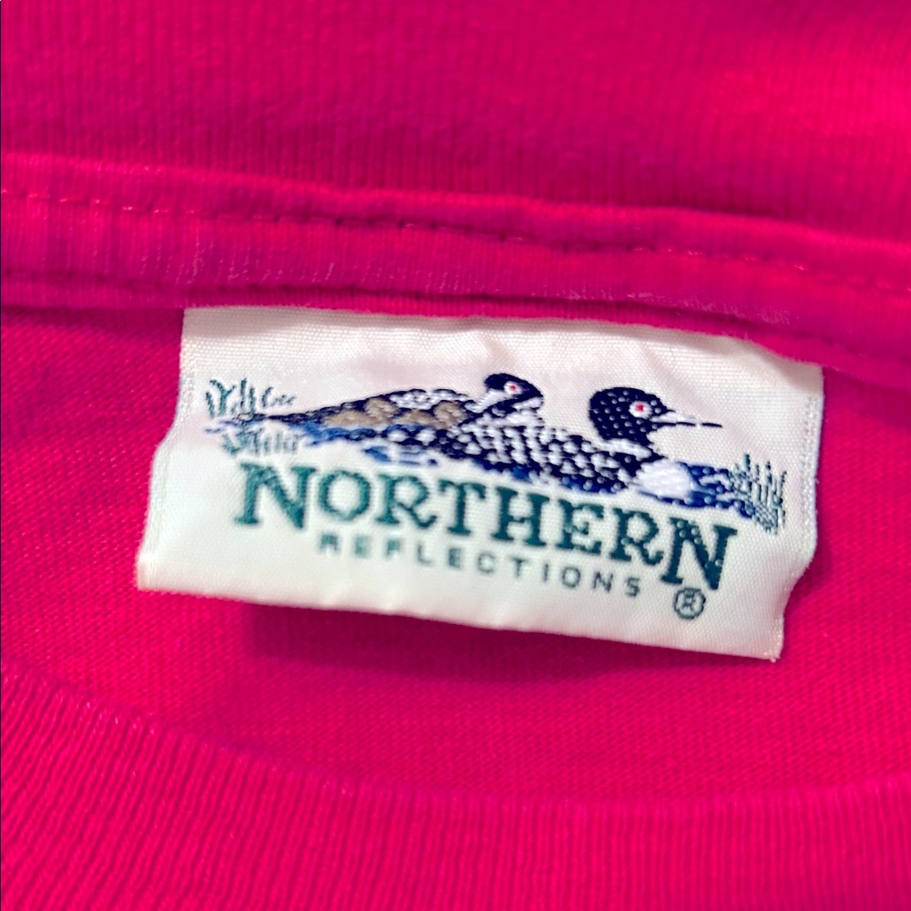Northern Reflections Tee - Picture 3 of 5